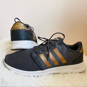 Adidas | Cloudform Bronze + Grey